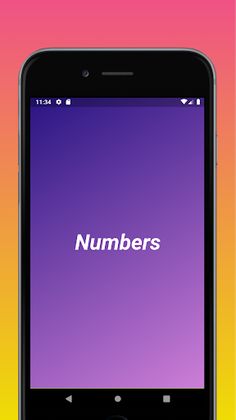 Numbers - Screenshot 1