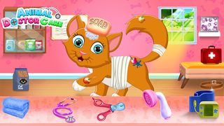 Pet Vet Doctor : Animals Care - Screenshot 2