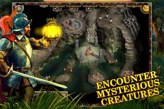 Adelantado Trilogy: Book Two - Screenshot 1
