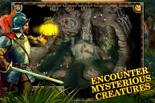 Adelantado Trilogy: Book Two - Screenshot 1