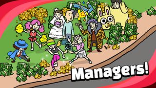 Idle Beggar Empire Tycoon - Screenshot 3