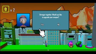 Stronger Together - Screenshot 2