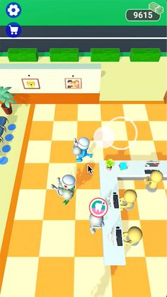 Childcare Master: Happy Clinic - Screenshot 2