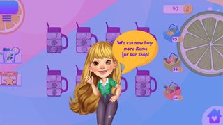 العاب مطاعم بنات وعصير مثلجات - Screenshot 3