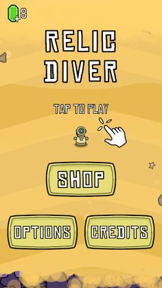 Relic Diver - Screenshot 4