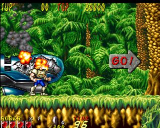 Dyna Gear:Adventure Game - Screenshot 2