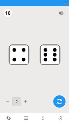 Dice Roll SC - Screenshot 2