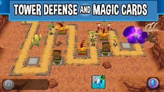 Spurpunk TD - Screenshot 1