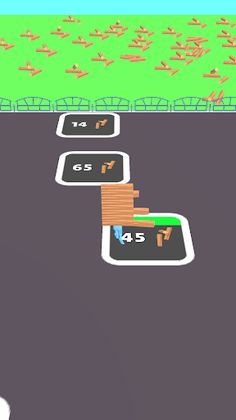 Wood Shooter - Screenshot 4