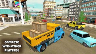 GT Auto Racing: Mafia City - Screenshot 1