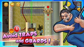 Robbery Bob 2: Double Trouble - Screenshot 2