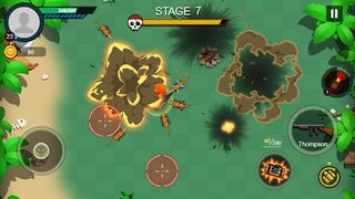 Hero Survival - Screenshot 3