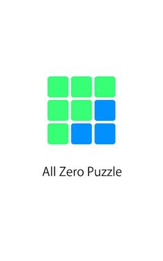 All Zero Puzzle - Screenshot 4