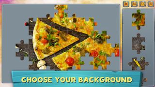 Your Jigsaw Puzzles: Food - Screenshot 3