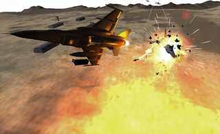 Modern Aircraft Strike - Screenshot 2