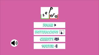 Separa - Screenshot 1