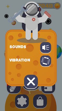 Gravity Swim: make fun with gr - Screenshot 2