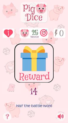 Pig Dice - Screenshot 4