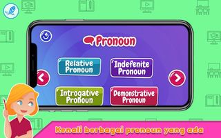English Learning : Pronoun - Screenshot 2