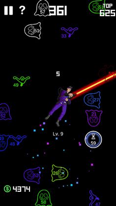 Ghost Killer Standoff - Brick - Screenshot 2