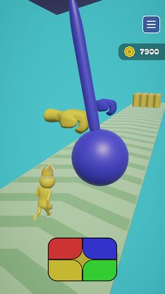 Color Dash - Screenshot 3