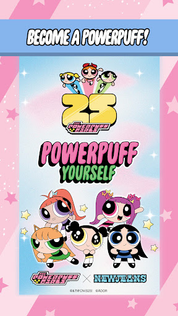 Powerpuff Yourself - Screenshot 1