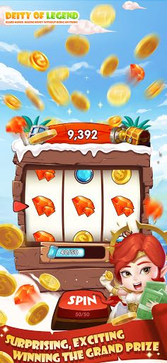 Deity Of Legend - Screenshot 3