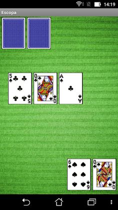 Escopa de 15 - Screenshot 2