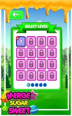 MERGE SUGAR SWEET - Screenshot 3