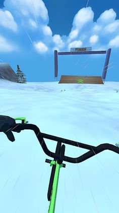 Bike Riding - 3D Racing Games - Screenshot 2