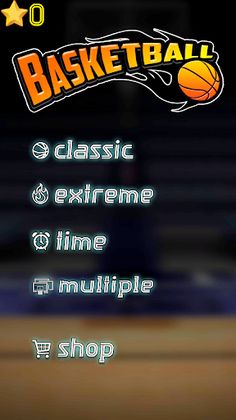 Basketball Shoot Mini - Screenshot 1