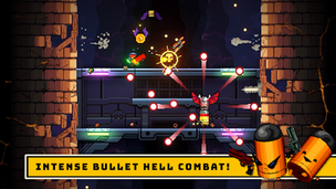 Exit the Gungeon DEMO - Screenshot 2