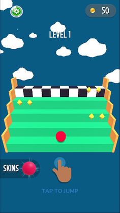 Tippy Bounce - Screenshot 4