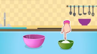 cooking games vegan chocolate - Screenshot 2