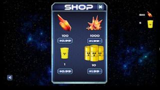 Space Explorer Client - Screenshot 1