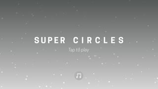 2D Super Circle - Screenshot 1