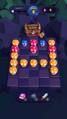 Magic Shrooms 3D - Screenshot 4