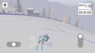Ski Challenge - Screenshot 3