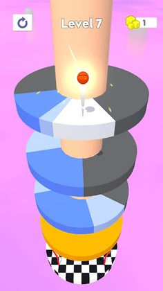 Helix Digger - Screenshot 4