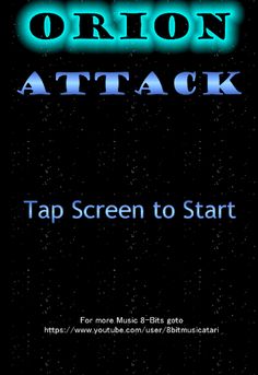 Orion Attack - Screenshot 1