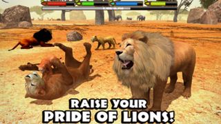 Ultimate Lion Simulator - Screenshot 1