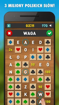 Słowo Gra - Polska Gra Słowna - Screenshot 4