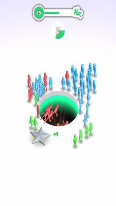 Hole Trap - Screenshot 3