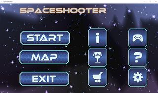 SpaceShooter - Screenshot 3