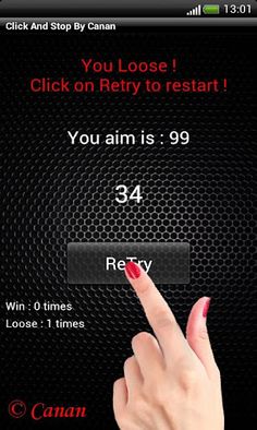 Click And Stop - Screenshot 4