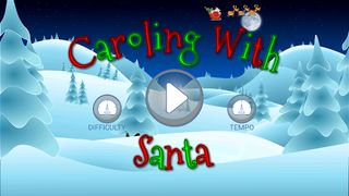 Caroling With Santa - Screenshot 1