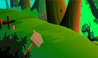 Bonny Cartoon Room Escape - Es - Screenshot 1