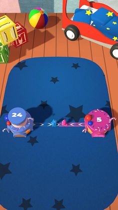 Teddy Takeover - Screenshot 1