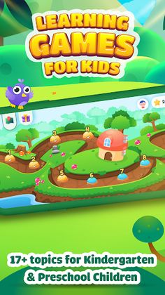 Educational Games For Kids - Screenshot 1