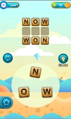 WORD SOLVE: Active Brain Game - Screenshot 1